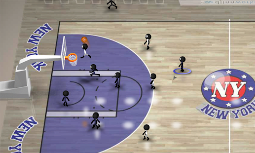 Download Free Download Stickman Basketball apk